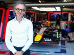 Laurent Mekies Red Bull Racing