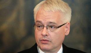 Josipović upa na pravočasno ratifikacijo pristopne pogodbe v Sloveniji