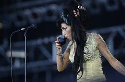 Amy Winehouse tudi v ritmih skaja