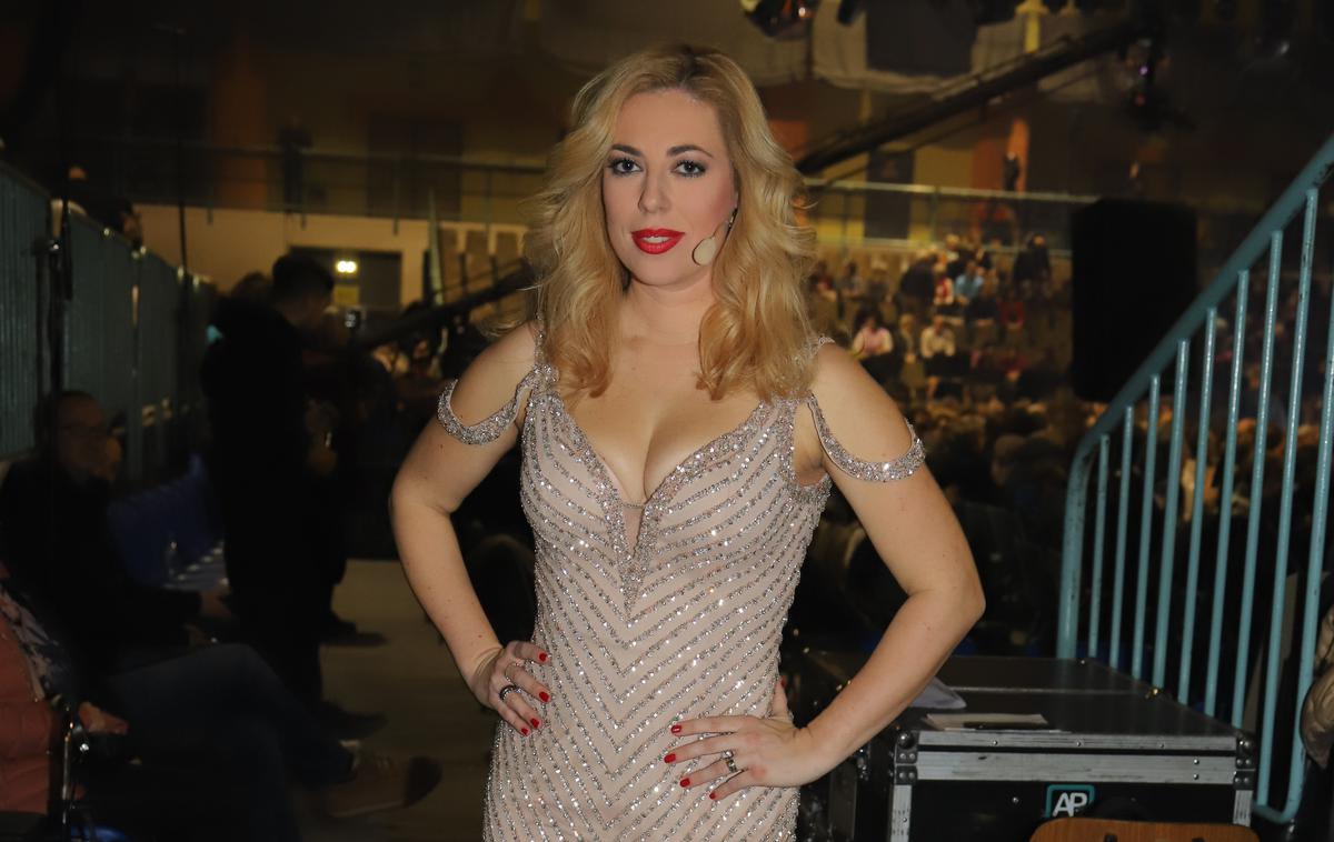 Ana Tavčar | Ana Tavčar je oddajo Dobro jutro vodila več let, večji del letošnjega leta pa je bila odsotna. | Foto Mediaspeed