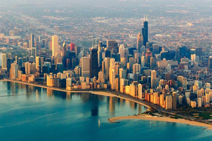 Chicago, velemesto, ZDA | Foto: Thinkstock