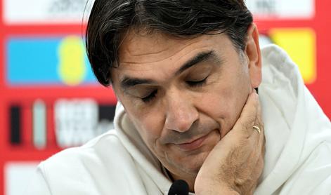 Hrvaška brez podcenjevanja: Kot da je Gibraltar Francija!