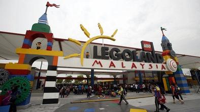 V Maleziji odprli prvi azijski Legoland