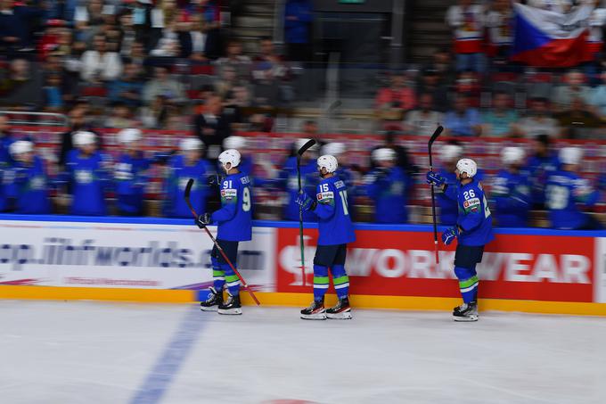 Slovenci imajo po dveh zahtevnih tekmah tekmovanja prost dan, v torek ob 15.20 se bodo pomerili z Norvežani. | Foto: Guliverimage/Vladimir Fedorenko