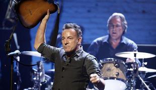 Posnemite video za dokumentarec o Springsteenu