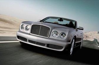 Bentley azure T