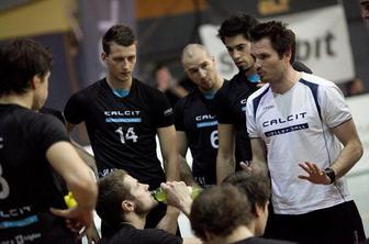 V velikem finalu ACH Volley in Calcit Volleyball