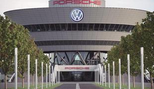 Volkswagen kmalu do 100-odstotnega deleža Porscheja