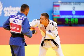 Belgijec v uvodu evropskega prvenstva premočen za Davida Štarkla