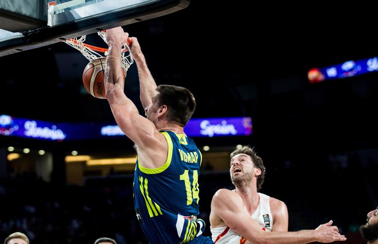 Gašper Vidmar | Foto: Vid Ponikvar