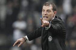 Najprej kot igralec, zdaj še kot trener: Slaven Bilić v West Hamu