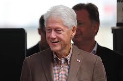 Bill Clinton je na Lošinju