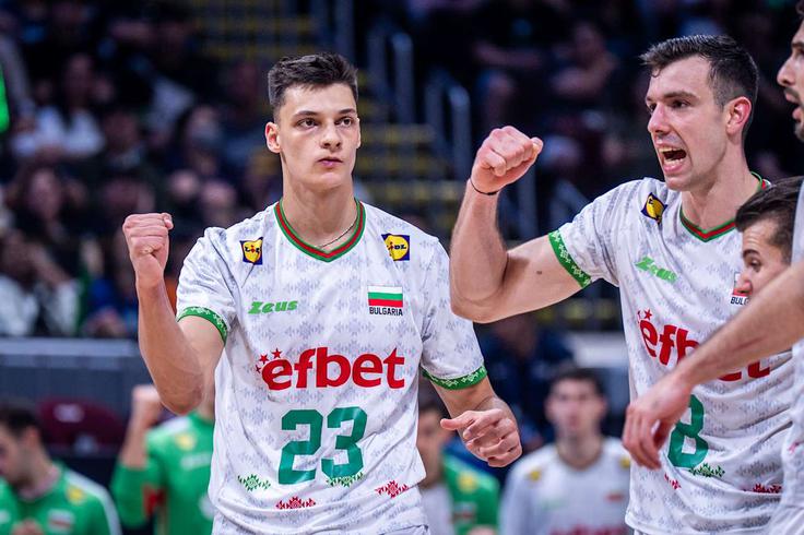 Bolgari še niso bili svetovni prvaki, največji uspeh so dosegli leta 1970, ko so bili drugi. | Foto: Volleyball World