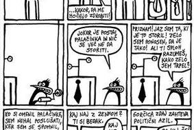 Neodvisni striparji v Kinu Šiška