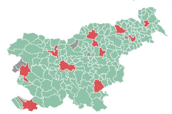 Zadnji dan za potrjevanje kandidatur za lokalne volitve