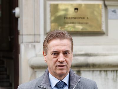 Golob po pogovoru s predsednico: Bolj kot 46 glasov je pomembno sodelovanje vseh strank