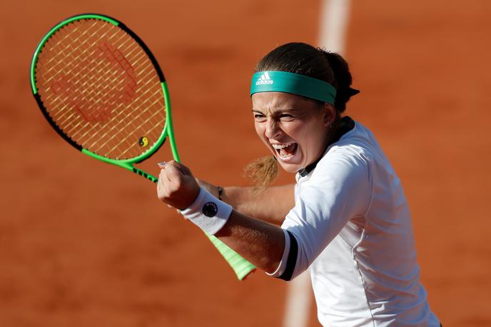 Jelena Ostapenko | Foto Reuters