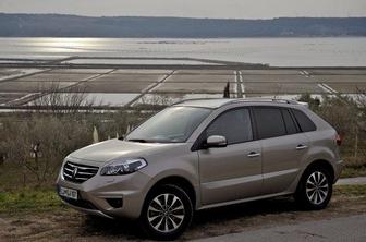 Renault koleos dCi 175