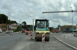 Na cestah bodo brneli stroji. Preverite, kdaj in kje.