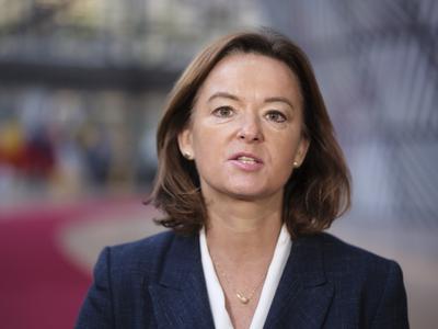 Tanja Fajon o kandidaturi za generalno sekretarko ZN ne razmišlja