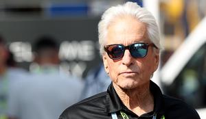 Michael Douglas se je izvlekel. Dajte se še vi.