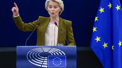 Evropska komisija predlaga prepoved uvoza ruskega zemeljskega plina v EU