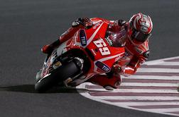 Ko Ducati skoči v neznano, zakriči Austin