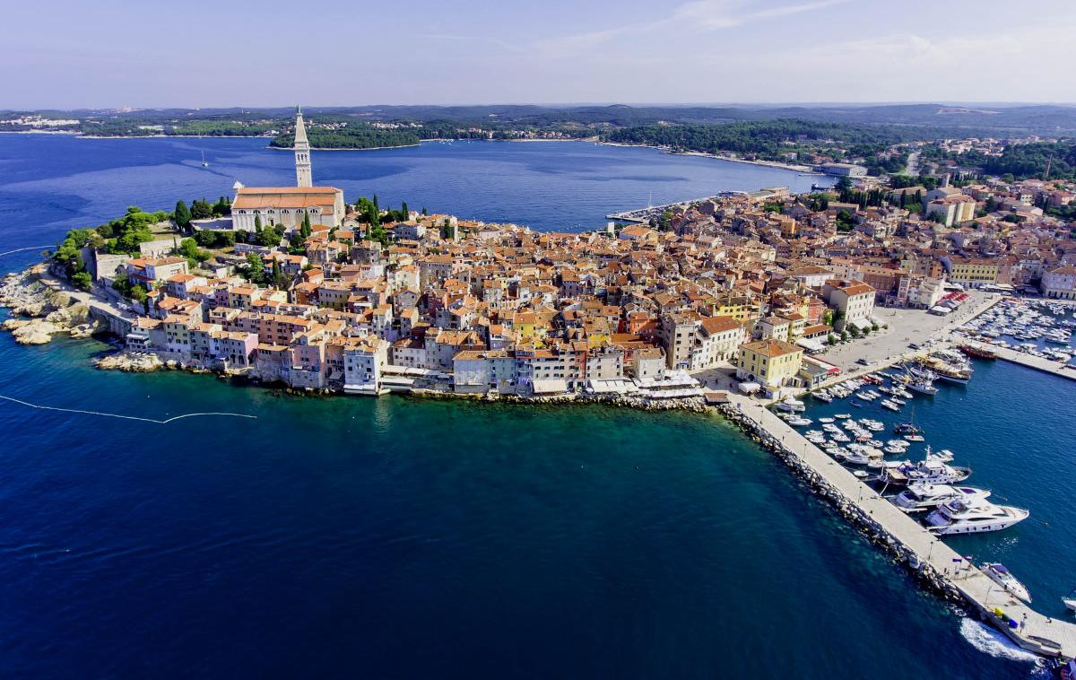 Hrvaška | Na Hrvaškem so samo v času prvomajskih praznikov, od 28. aprila do 1. maja, našteli 256 tisoč turistov in več kot 890 tisoč njihovih prenočitev. | Foto Pixabay