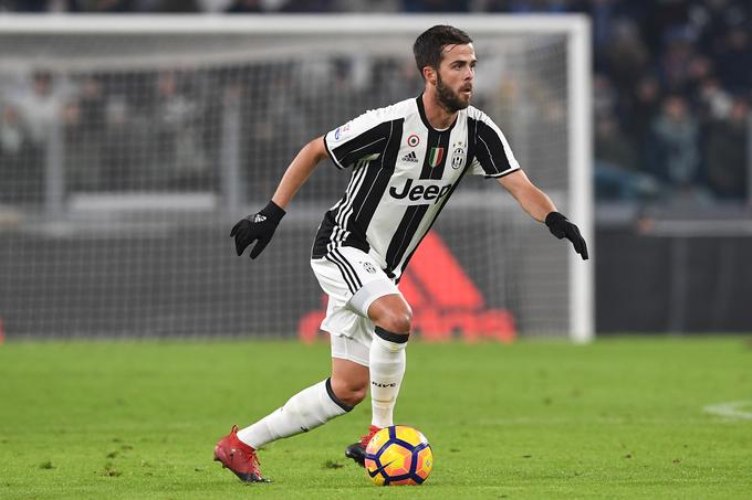 V Juventus je prišel lani. | Foto: Getty Images