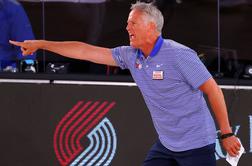 Brett Brown ni več selektor avstralskih košarkarjev