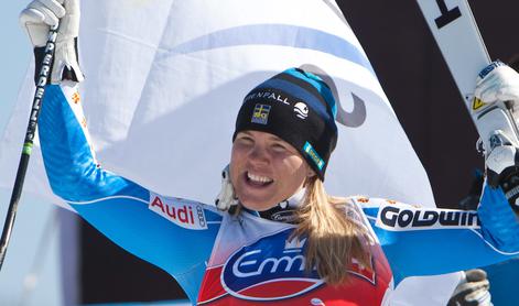 Pred Mikaelo Shiffrin je bila Anja Pärson #NDD