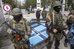 V Rusiji prijeli 25 Ukrajincev, osumljenih terorizma