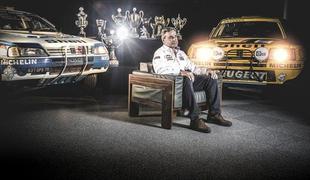 Top 5 dirkalnikov Peugeota: zmage na relijih, Pike's Peaku in Dakarju
