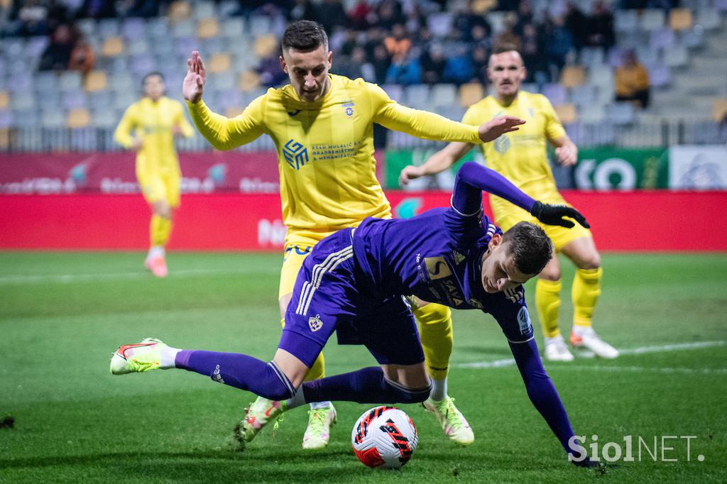 NK Maribor : NK Domžale, pokal Slovenije