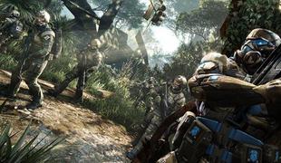 "Crysis 3 bo današnjo tehnologijo pognal do meja zmogljivosti"