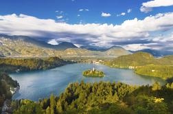 Bled med desetimi najlepšimi destinacijami na Balkanu