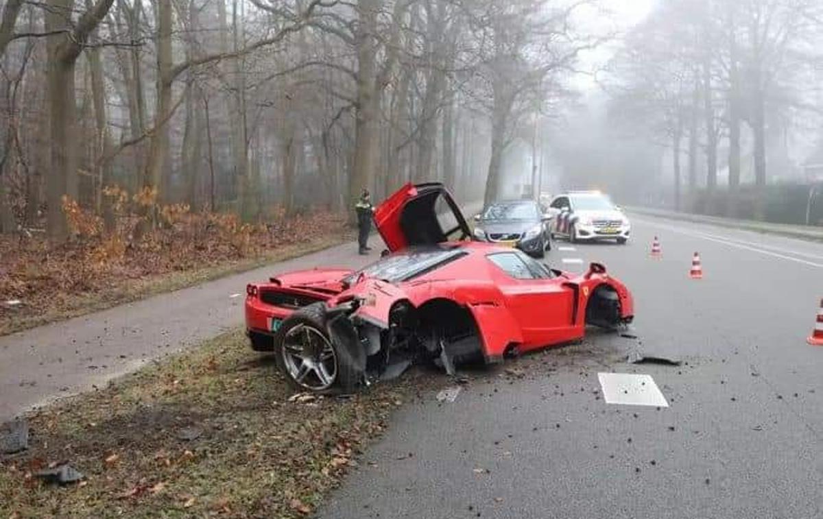 Ferrari enzo