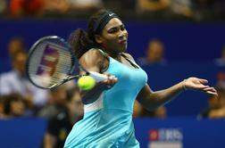 Po zaslužkih močno vodi Serena Williams, sledi ji Marija Šarapova