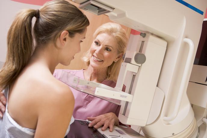 Rak dojke | Rak dojke je glede na pogostost zbolevanja med vsemi raki na prvem mestu. | Foto Thinkstock