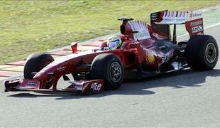 Pri Ferrariju izkoristili luknje v novih pravilih