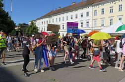 Parada ponosa v Mariboru s poudarkom na solidarnosti