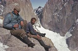 Sir Chris Bonington – alpinistični vitez