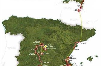Valjavec in Božič dobro pripravljena na Vuelto