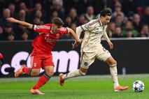 Liga prvakov: Ajax - Benfica