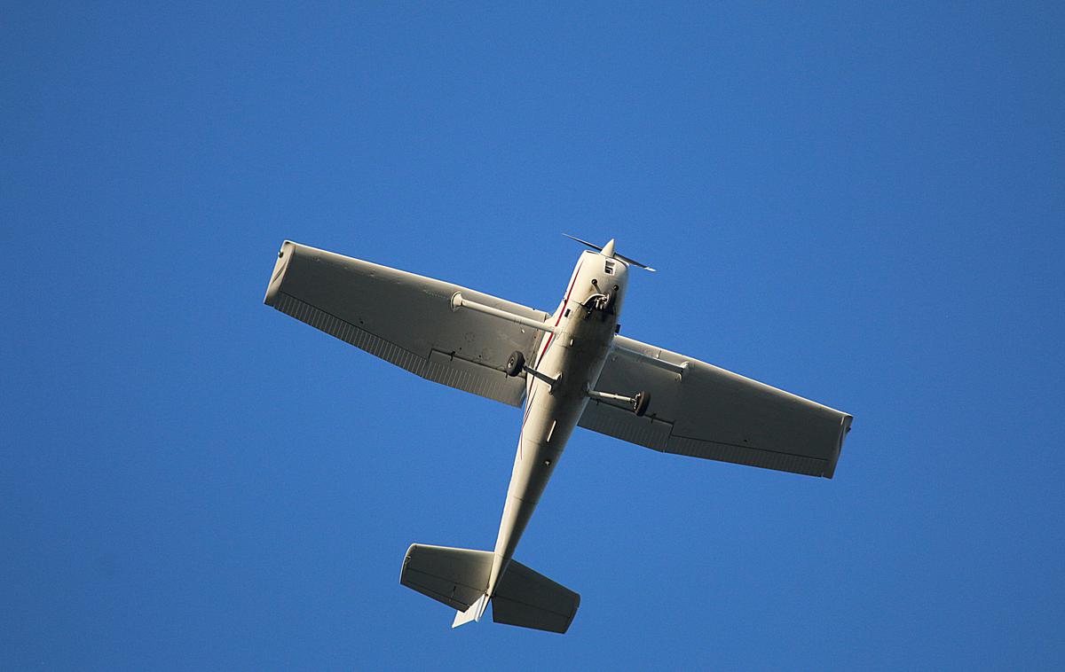 Letalo piper | Foto Getty Images