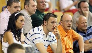 Baždarić iz Tivolija v Cedevito