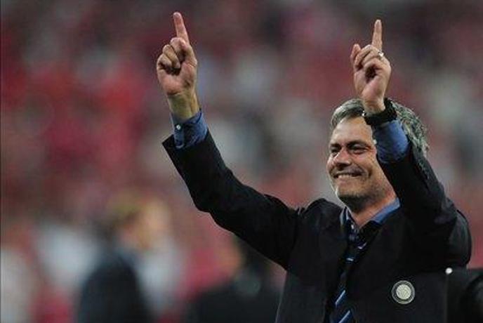 Mourinho v Real za vrtoglavih 40 milijonov evrov