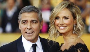 George Clooney bo kmalu zapustil Stacy