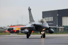 Hrvaška prejela šest bojnih letal rafale