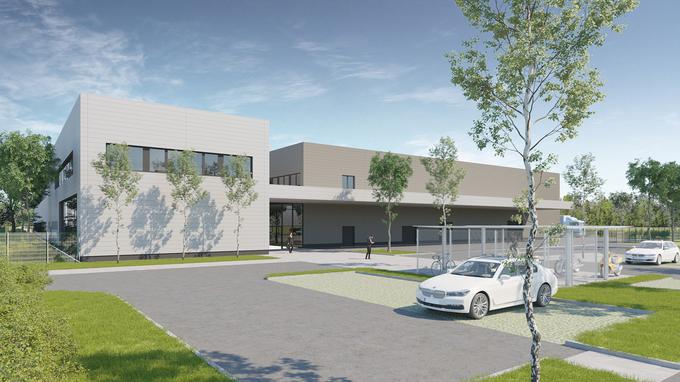 Novi center za razvoj baterij bodo odprli v začetku leta 2019, na novo pa bodo zaposlili do 200 novih inženirjev. | Foto: BMW